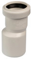 Reduksjonsrør hvit 40 mm x 32 mm 